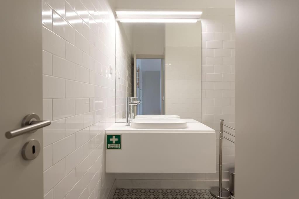Sao Bento Bright Studio Porto Exteriér fotografie