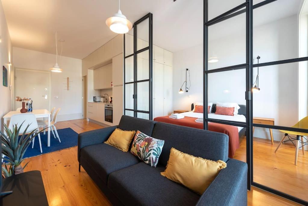 Sao Bento Bright Studio Porto Exteriér fotografie