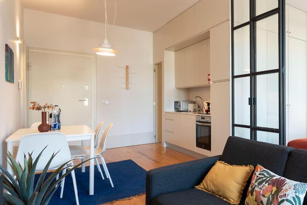 Sao Bento Bright Studio Porto Exteriér fotografie