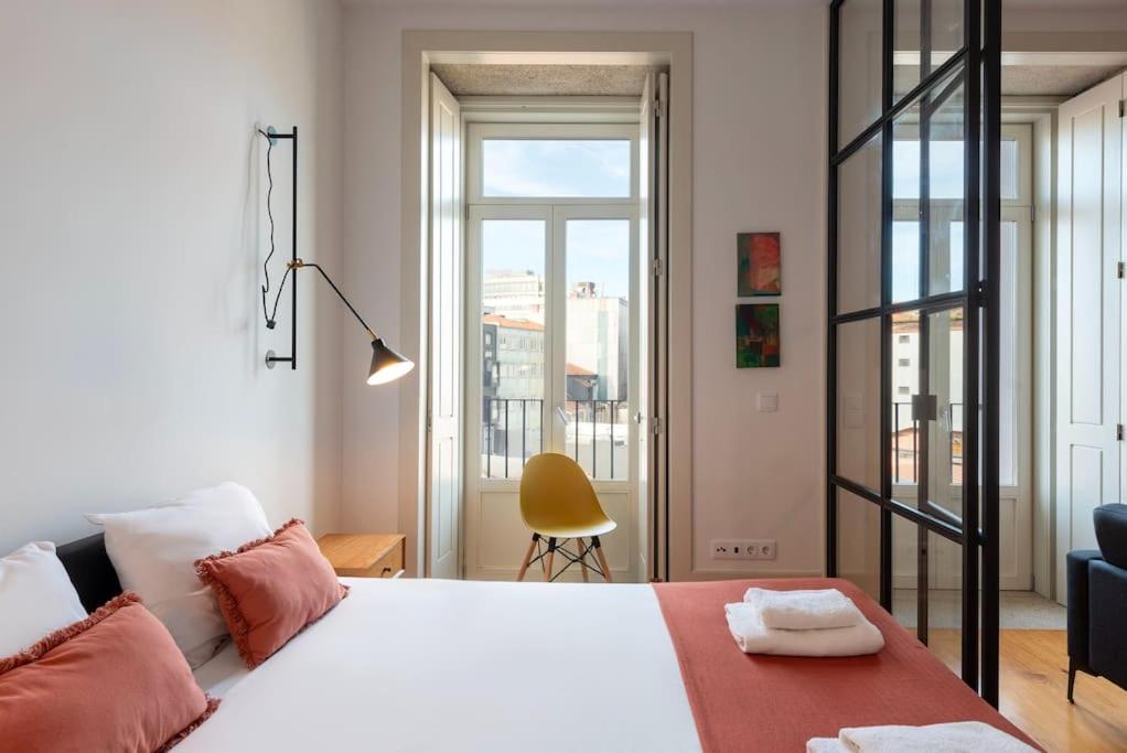 Sao Bento Bright Studio Porto Exteriér fotografie