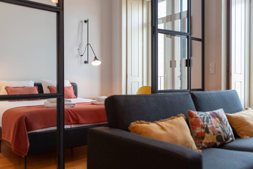 Sao Bento Bright Studio Porto Exteriér fotografie