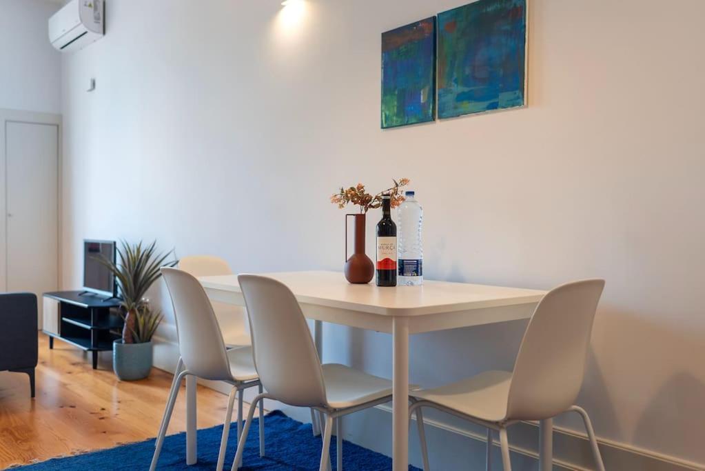 Sao Bento Bright Studio Porto Exteriér fotografie